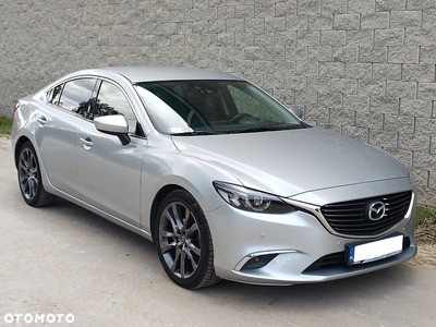 Mazda 6 2.0 Skypassion I-ELoop