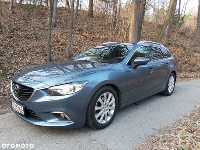 Mazda 6 2.0 Skypassion I-ELoop