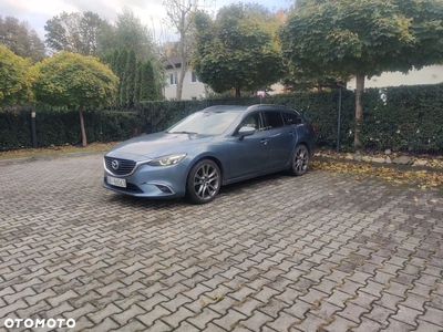 Mazda 6 2.0 Skypassion I-ELoop