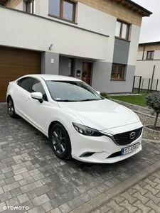 Mazda 6 2.0 Skypassion I-ELoop