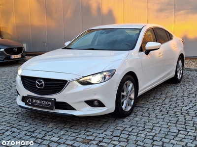 Mazda 6 2.0 Skypassion I-ELoop