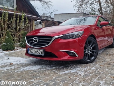 Mazda 6 2.0 Skypassion I-ELoop