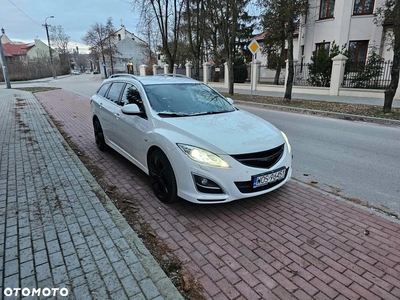 Mazda 6 2.0 Sport