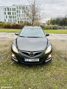 Mazda 6 2.2 CD Comfort