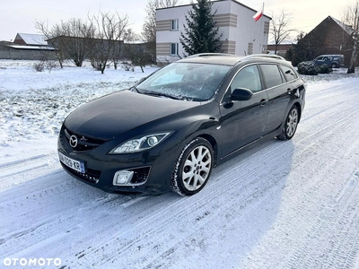 Mazda 6 2.2 CD Exclusive +