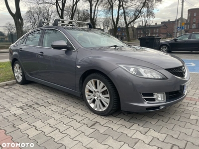 Mazda 6 2.2 CD Exclusive