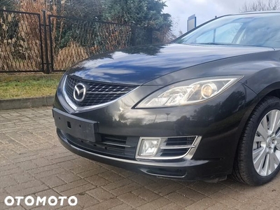 Mazda 6 2.2 CD Exclusive