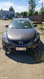 Mazda 6 2.2 CD Sport