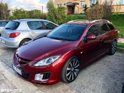 Mazda 6 2.2 CD Sport