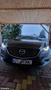 Mazda 6 2.2 D SkyEnergy