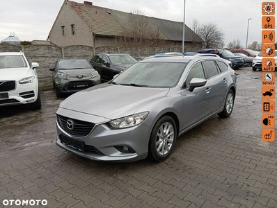 Mazda 6 2.2 D SkyEnergy