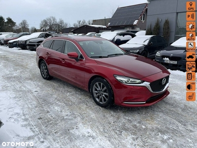 Mazda 6 2.2 D SkyEnergy