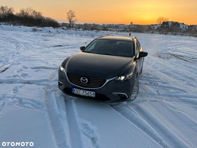 Mazda 6 2.2 D Skymotion I-ELoop