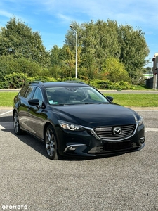 Mazda 6 2.2 D Skypassion I-ELoop