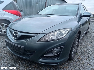 Mazda 6 2.2 D Skypassion I-ELoop