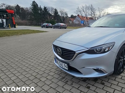 Mazda 6 2.2 D Skypassion I-ELoop