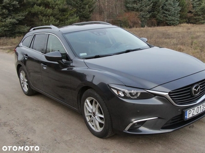 Mazda 6 2.2 D Skypassion I-ELoop