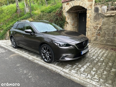 Mazda 6 2.2 D Skypassion I-ELoop 4x4