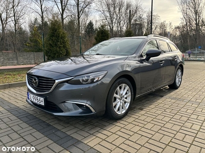 Mazda 6 2.2 D Skypassion I-ELoop