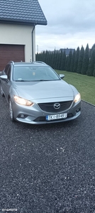 Mazda 6 2.2 D Skypassion I-ELoop