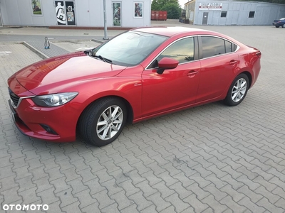 Mazda 6 2.2 D Skypassion I-ELoop