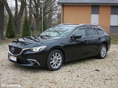 Mazda 6 2.2 Kombi SKYACTIV-D Sports-Line