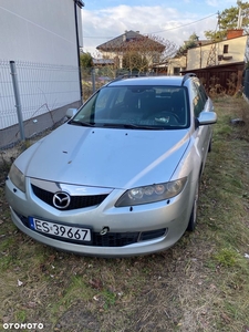 Mazda 6 2.3 i