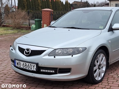 Mazda 6 2.3 Top / Sport