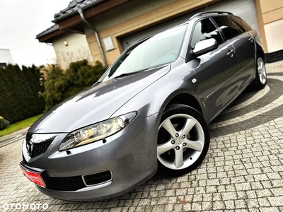 Mazda 6 2.3 Top / Sport