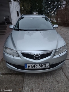 Mazda 6 2.3 Top / Sport