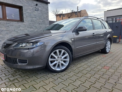 Mazda 6 2.3 Top / Sport