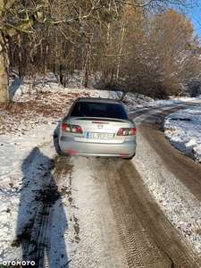 Mazda 6 2.3 Top / Sport