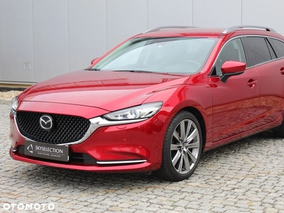 Mazda 6 2.5 SkyPassion