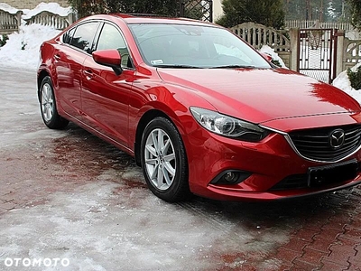 Mazda 6 2.5 Skypassion I-ELoop