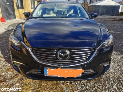 Mazda 6 2.5 Skypassion I-ELoop