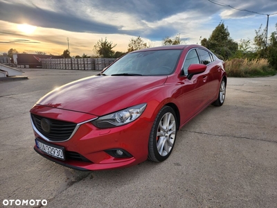 Mazda 6 2.5 Skypassion I-ELoop