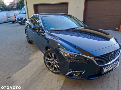 Mazda 6 2.5 Skypassion I-ELoop