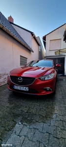 Mazda 6 2.5 Skypassion I-ELoop