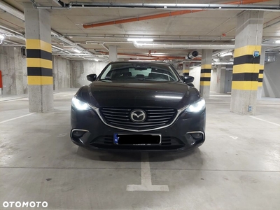 Mazda 6 2.5 Skypassion I-ELoop