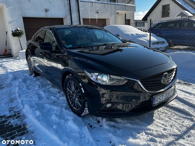 Mazda 6 2.5 Skypassion I-ELoop