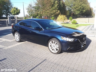 Mazda 6 2.5 Skypassion I-ELoop