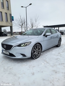 Mazda 6 2.5 Skypassion I-ELoop