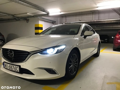 Mazda 6 2.5 Skypassion I-ELoop