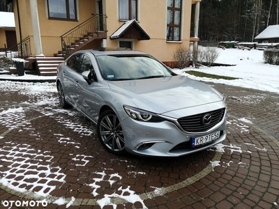 Mazda 6 2.5 Skypassion I-ELoop