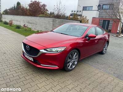 Mazda 6 2.5 SkyPrestige