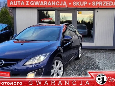 Mazda 6 2.5 Sport