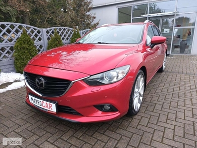 Mazda 6 III