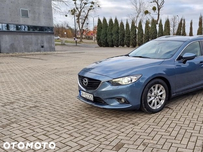 Mazda 6 Kombi SKYACTIV-D 175 i-ELOOP Sports-Line