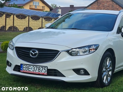 Mazda 6 Kombi SKYACTIV-D 150 i-ELOOP Exclusive-Line