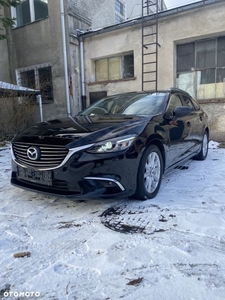 Mazda 6 Kombi SKYACTIV-D 175 i-ELOOP Sports-Line